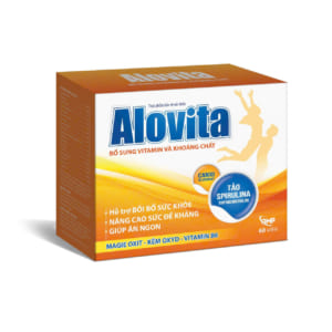 Viên bổ tổng hợp Alovita