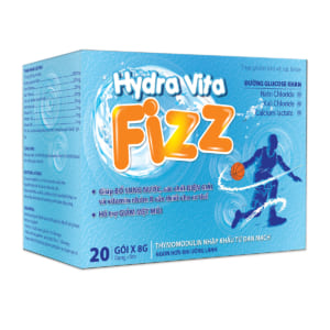 Cốm điện giải Hydra Vita Fizz