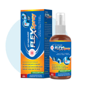 Xịt thảo dược Flex Spray